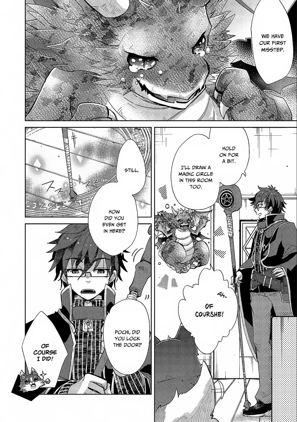 Yuukyuu no Gusha Asley no, Kenja no Susume Chapter 22 7